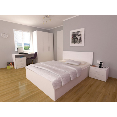 Postelja LIFT kerles